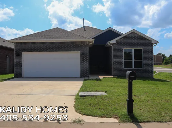 517 Remington Ave, Jones, OK 73049