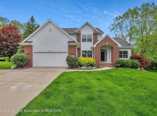 6591 Brassie Shot Rd, East Lansing, MI 48823