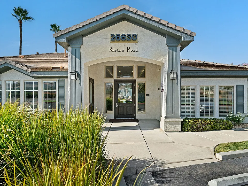 Barton Vineyard Apartments