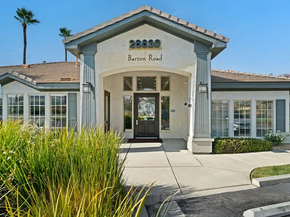 Barton Vineyard Apartments