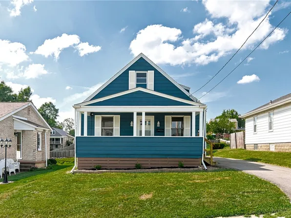 1824 Polk St, Aliquippa, PA 15001
