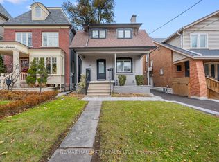 86 Albertus Ave, Toronto, ON M4R 1J7