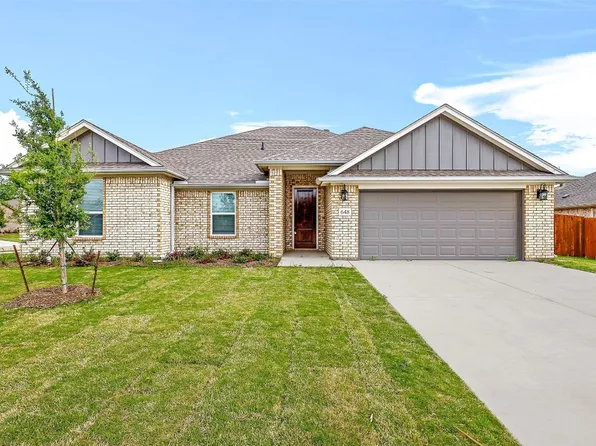 648 Aeronca Dr, Saginaw, TX 76179