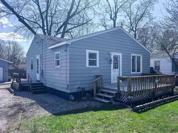 1388 E Decamp St, Burton, MI 48529