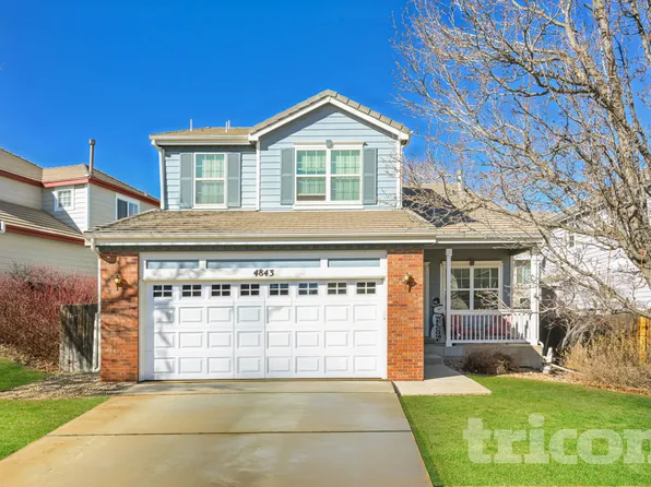 4843 S Liverpool Cir, Aurora, CO 80015