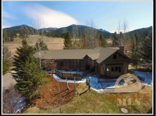 11258 Bridger Canyon Rd, Bozeman, MT 59715