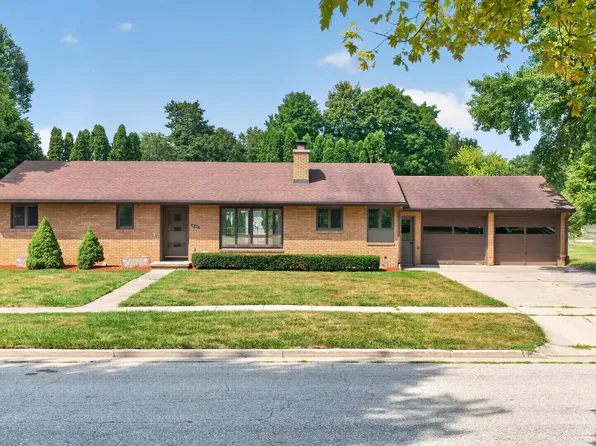 800 Balfour St, Midland, MI 48640