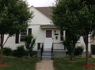 553 Leblanc St, Lincoln Park, MI 48146