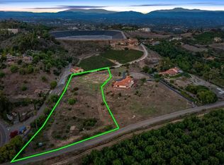 0 Puerta De Lomas, Fallbrook, CA 92028