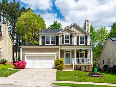 8613 Swarthmore Dr, Raleigh, NC, 27615
