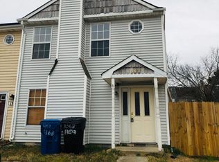 1316 Orillia Rd, Virginia Beach, VA 23464