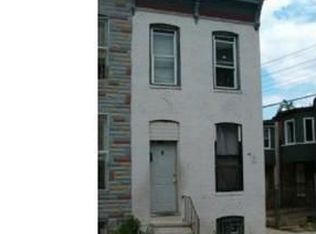 1701 N Bethel St, Baltimore, MD 21213