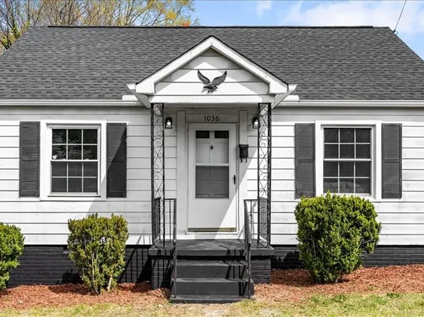 1036 N Mebane St, Burlington, NC 27217