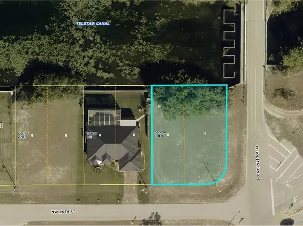 1603 NW 26th St, Cape Coral, FL 33993