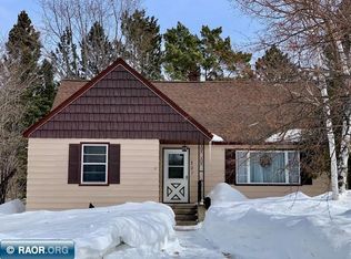 20 S 5th St W, Aurora, MN 55705