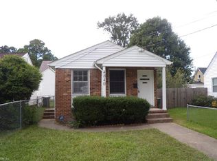 4840 Texas Ave, Norfolk, VA 23513