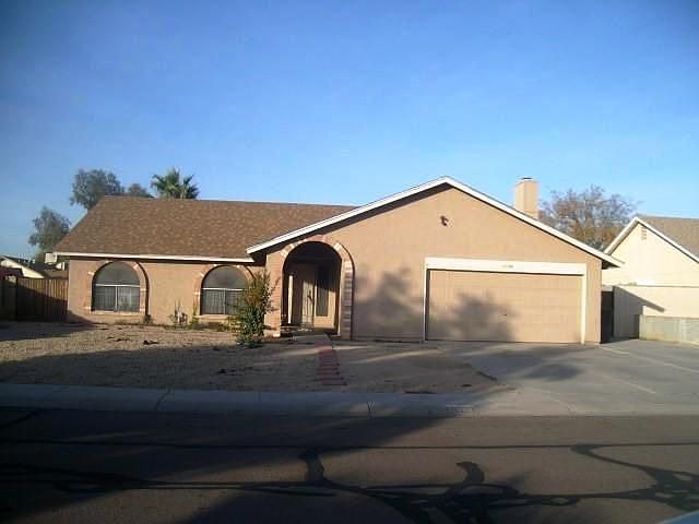 Front view