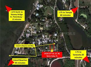 2420 57th Street Ct W, Terra Ceia, FL 34250