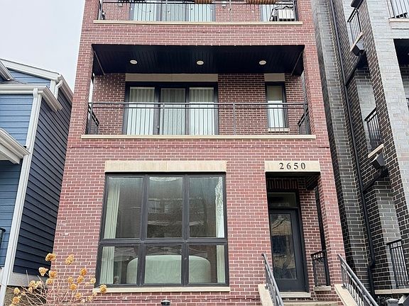 2nd image of 2650 N Racine Ave #3