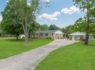 4856 Griggstown Rd, Calvert City, KY 42029