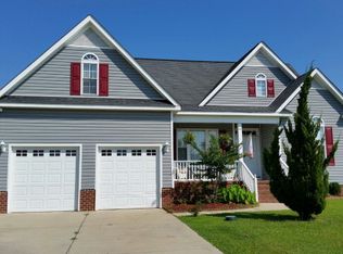 3712 Stonehenge Ln W, Wilson, NC 27893
