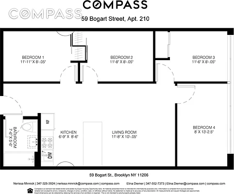 Rented by Compass | media 23