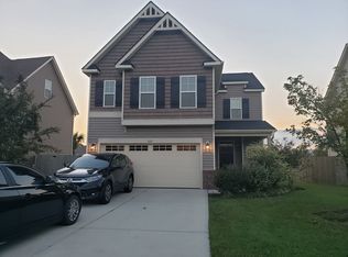 410 Bald Cypress Ln, Sneads Ferry, NC 28460