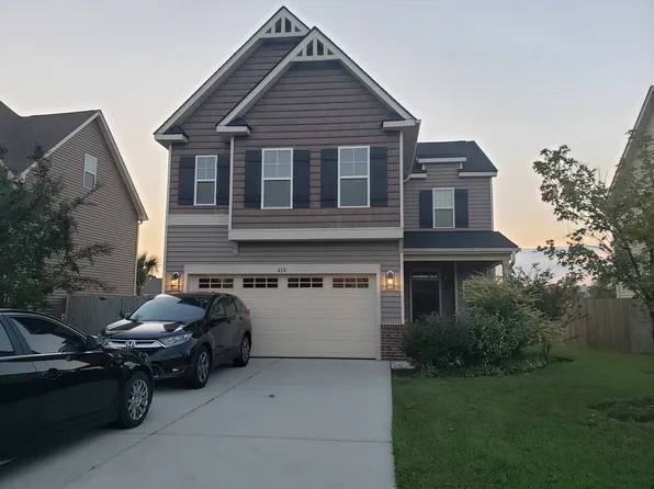 410 Bald Cypress Ln, Sneads Ferry, NC 28460