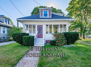 23 Hillis St, Portland, ME 04103