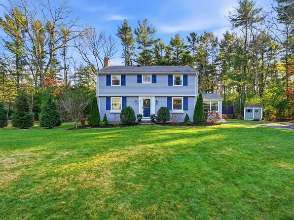 47 Wellington Ln, Duxbury, MA 02332