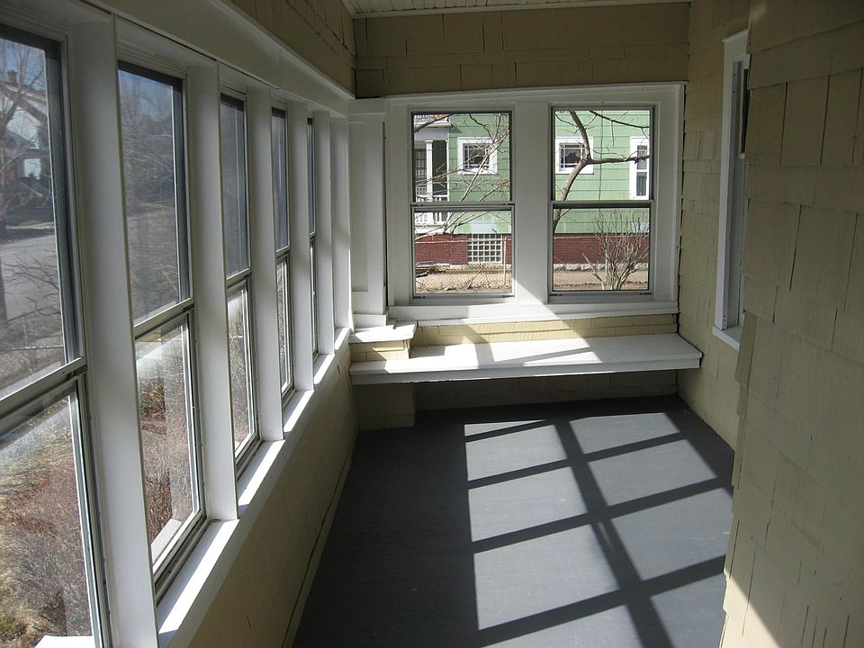Enclosed Porch