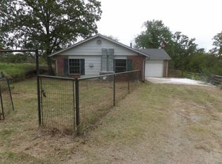 4251 Norfolk Ave, Beggs, OK 74421