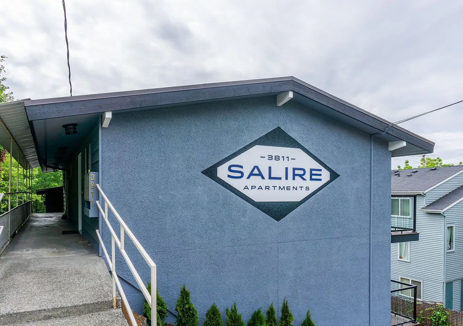 Salire Apartments — Photo 3