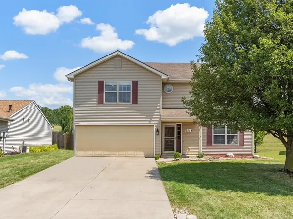 6818 Lotus Blossom Pl, Fort Wayne, IN 46835