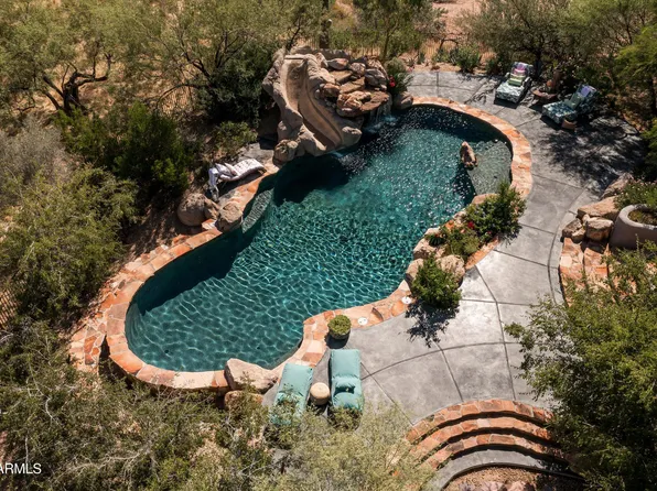 42421 N Deer Trail Road, Cave Creek, AZ 85331