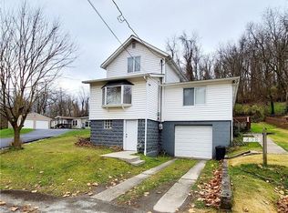 438 Grant St, Richeyville, PA 15358