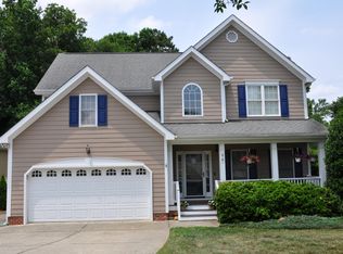98 Bridle Path, Pittsboro, NC 27312