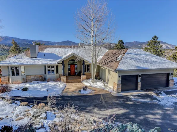 334 Humphrey Drive, Evergreen, CO 80439
