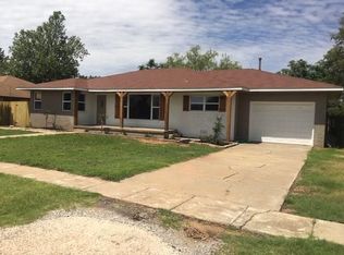 205 N Oklahoma, Corn, OK 73024