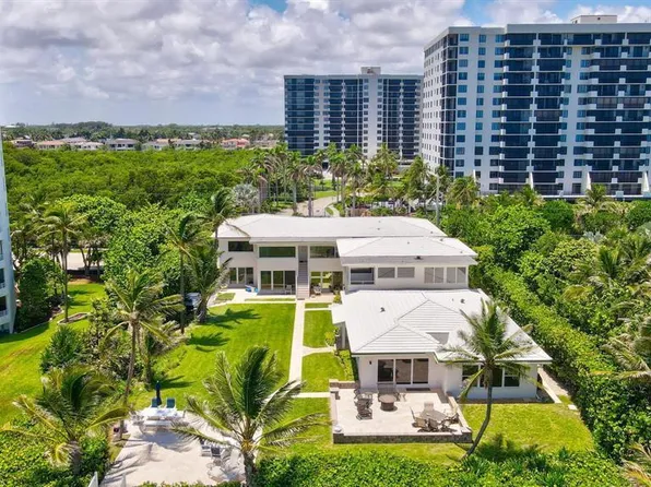 3401 S Ocean Boulevard #4, Highland Beach, FL 33487