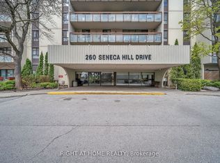 260 Seneca Hill Dr #1415, Toronto, ON M2J4S6