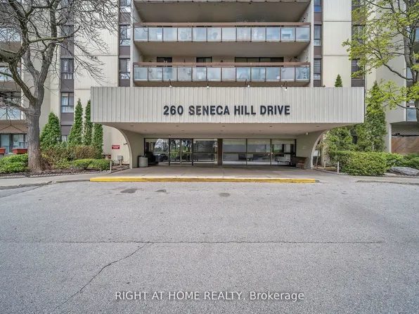 260 Seneca Hill Dr #1415, Toronto, ON M2J 4S6