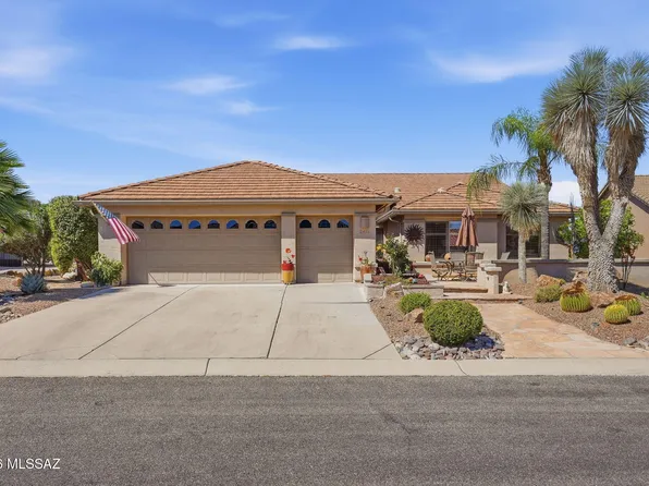 2436 E Overview Ln, Green Valley, AZ 85614