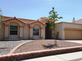 300 E Cloud Song, Santa Teresa, NM 88008