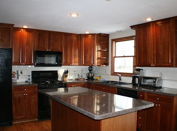 New Kitchen