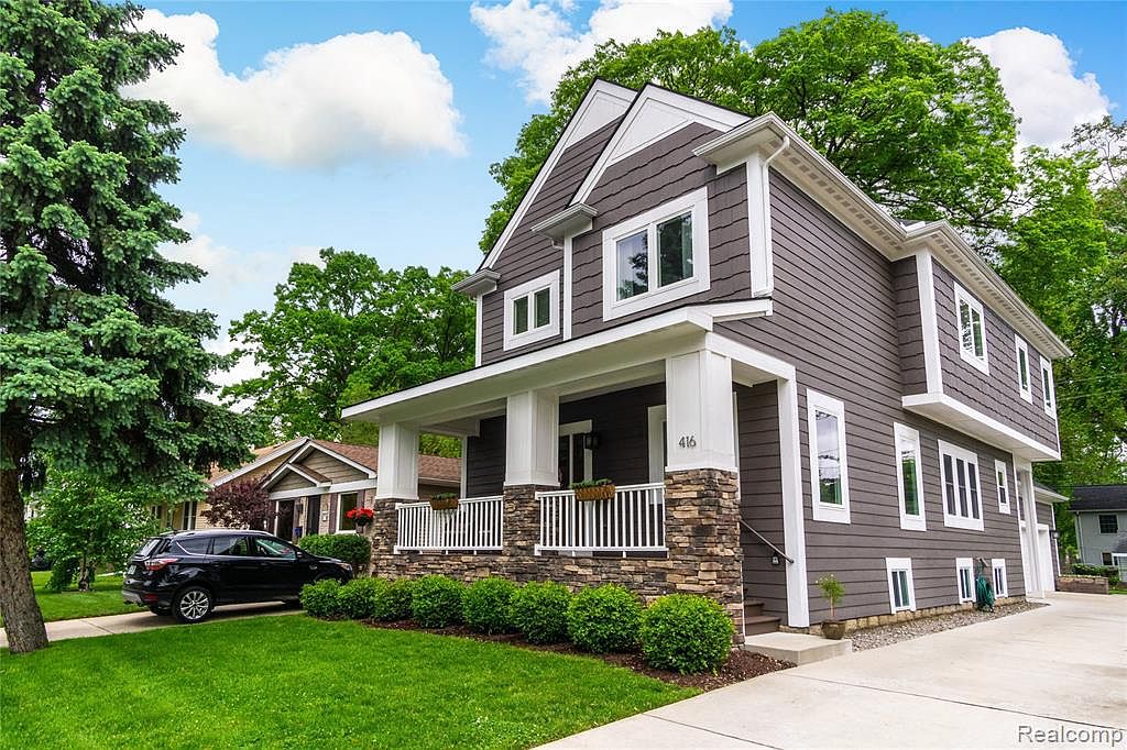 416 Fairgrove Ave Royal Oak Mi 48067 Mls 40060276 Zillow