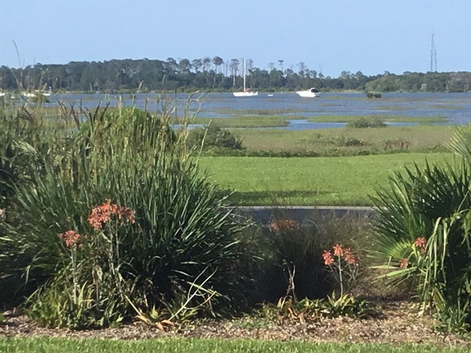 Inter-coastal Water View