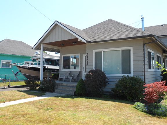 Madrona Street view