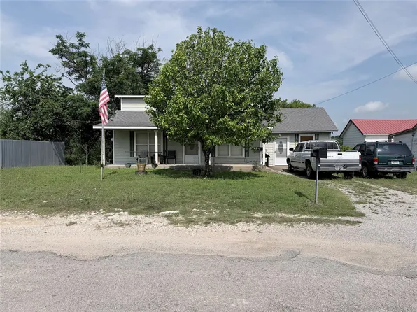 403 N Reagan St, Hamilton, TX 76531