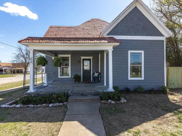 914 SE 2nd St, Mineral Wells, TX 76067